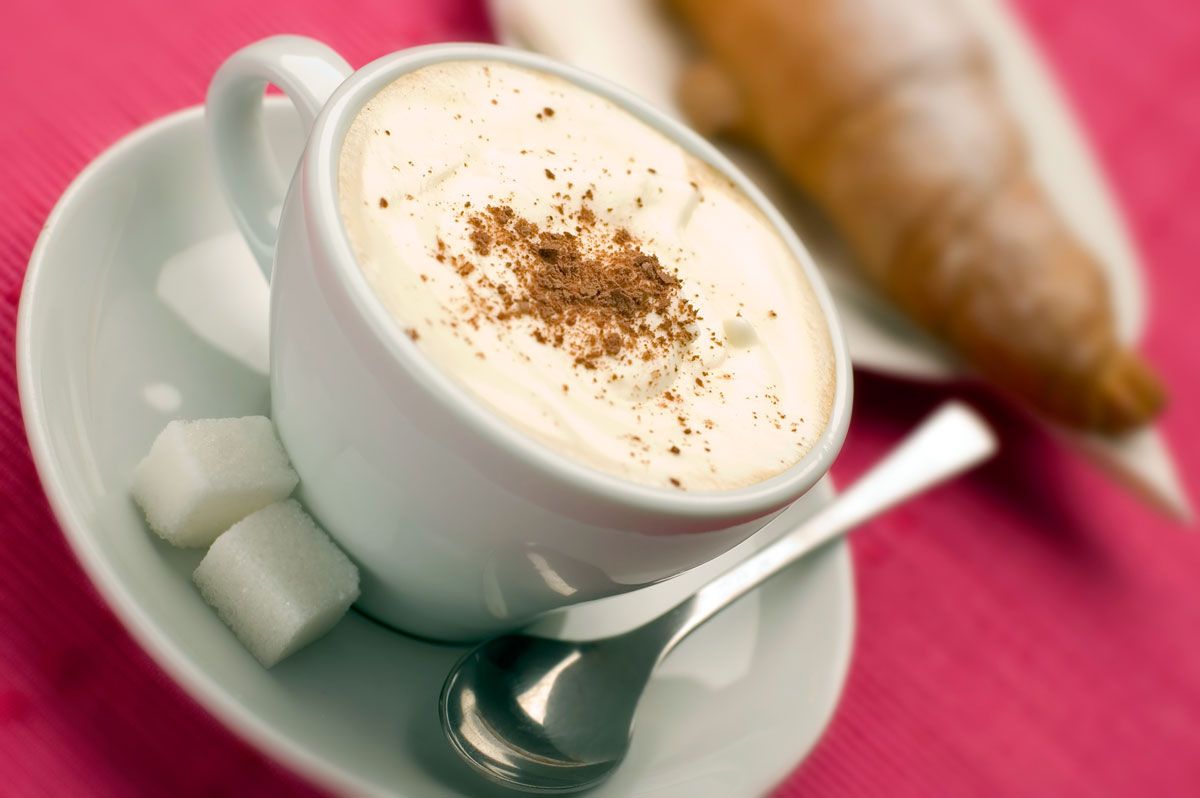 cappuccino xl