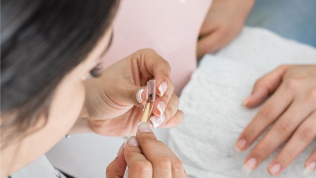 polygel o como conseguir las unas de rosalia 1