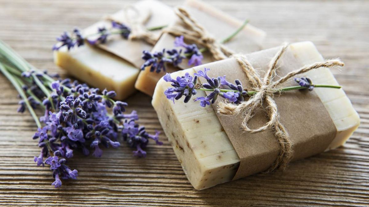 jabones neutros para limpieza