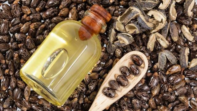 aceite de ricino como desmaquillar las pestanas