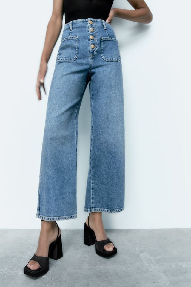 como conseguir el look de camille de emily en paris pantalon