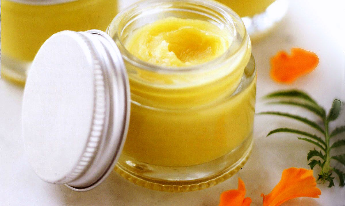 balsamo mandarina calendula XL