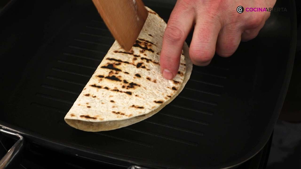 quesadilla pera p6