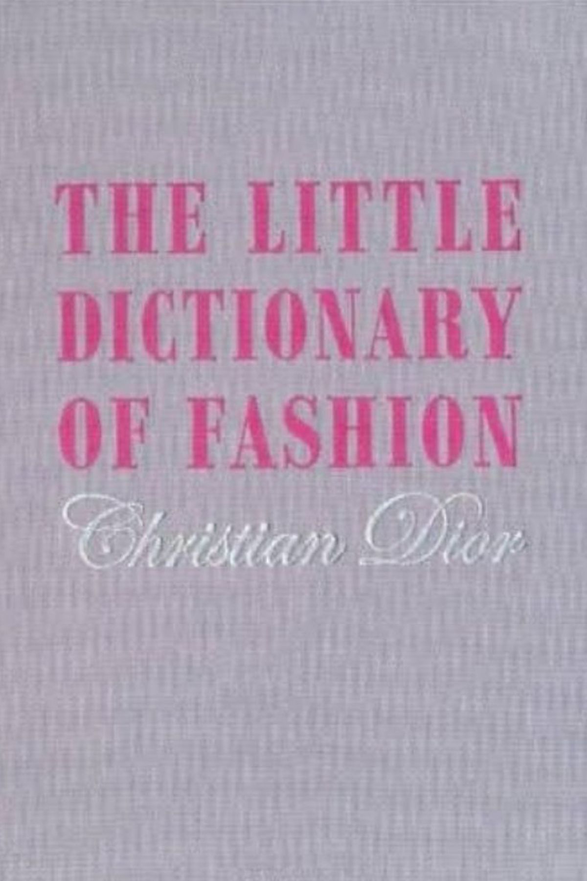 5 libros sobre moda el regalo perfecto para cualquier fashionista dior