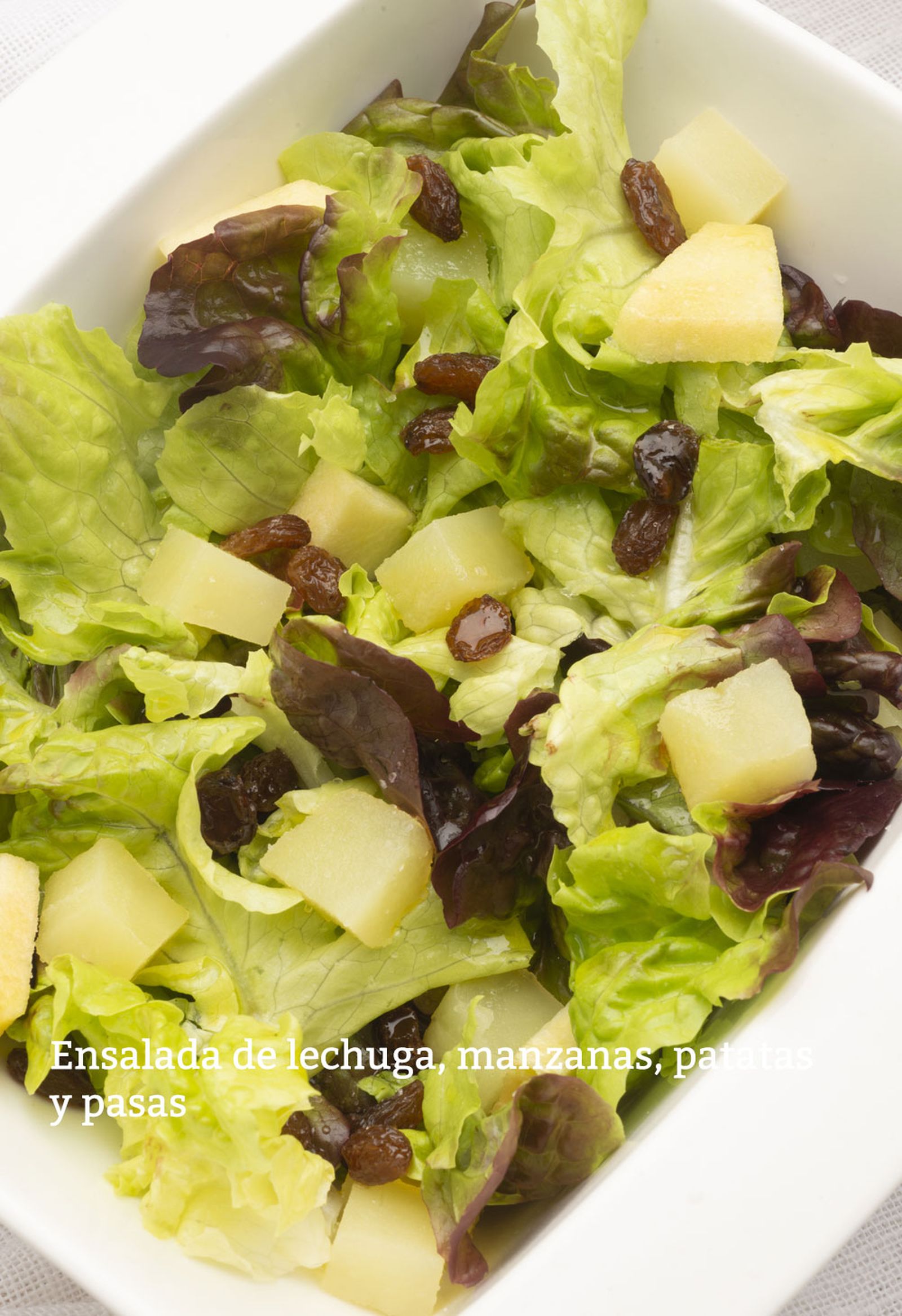 ensalada manzanas vertical