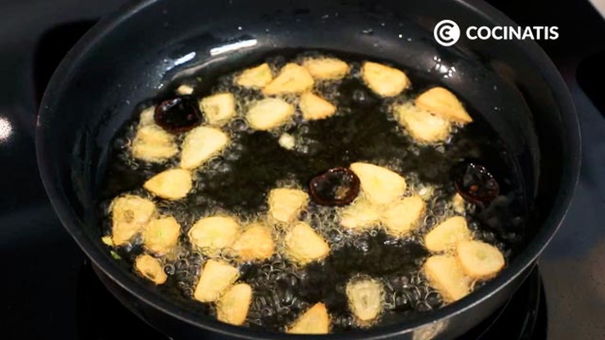 Receta de rodaballo al horno  paso 5