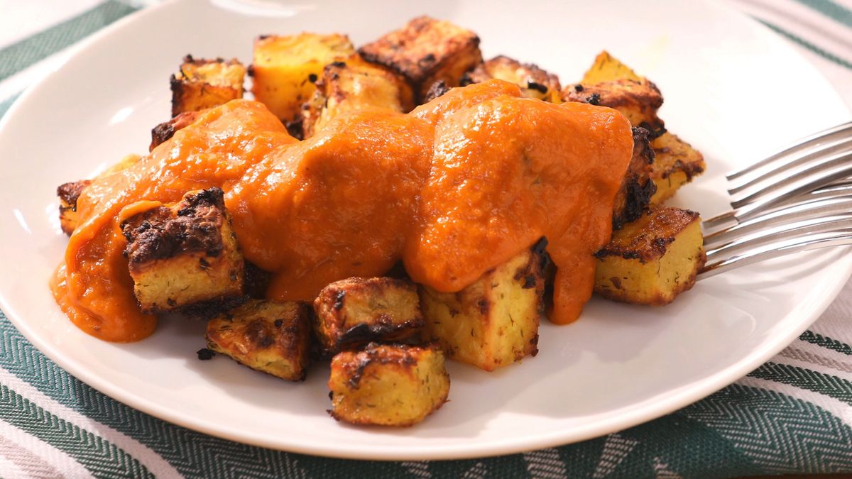 Salsa brava   Paso 5