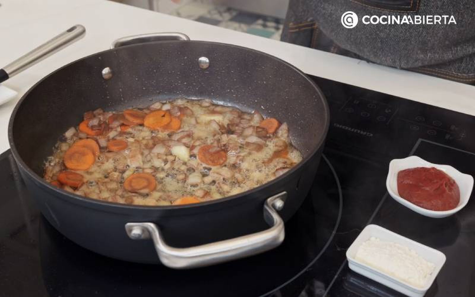 boeuf bourguignon receta paso3