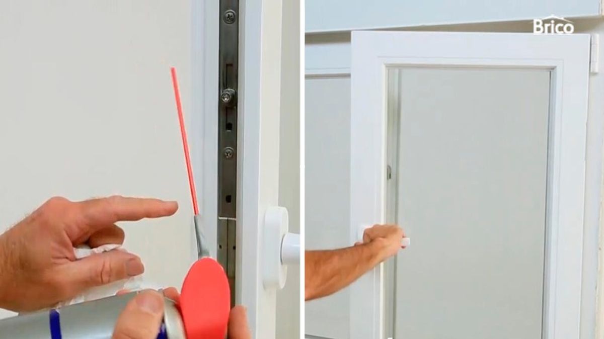 Distribuye el lubricante