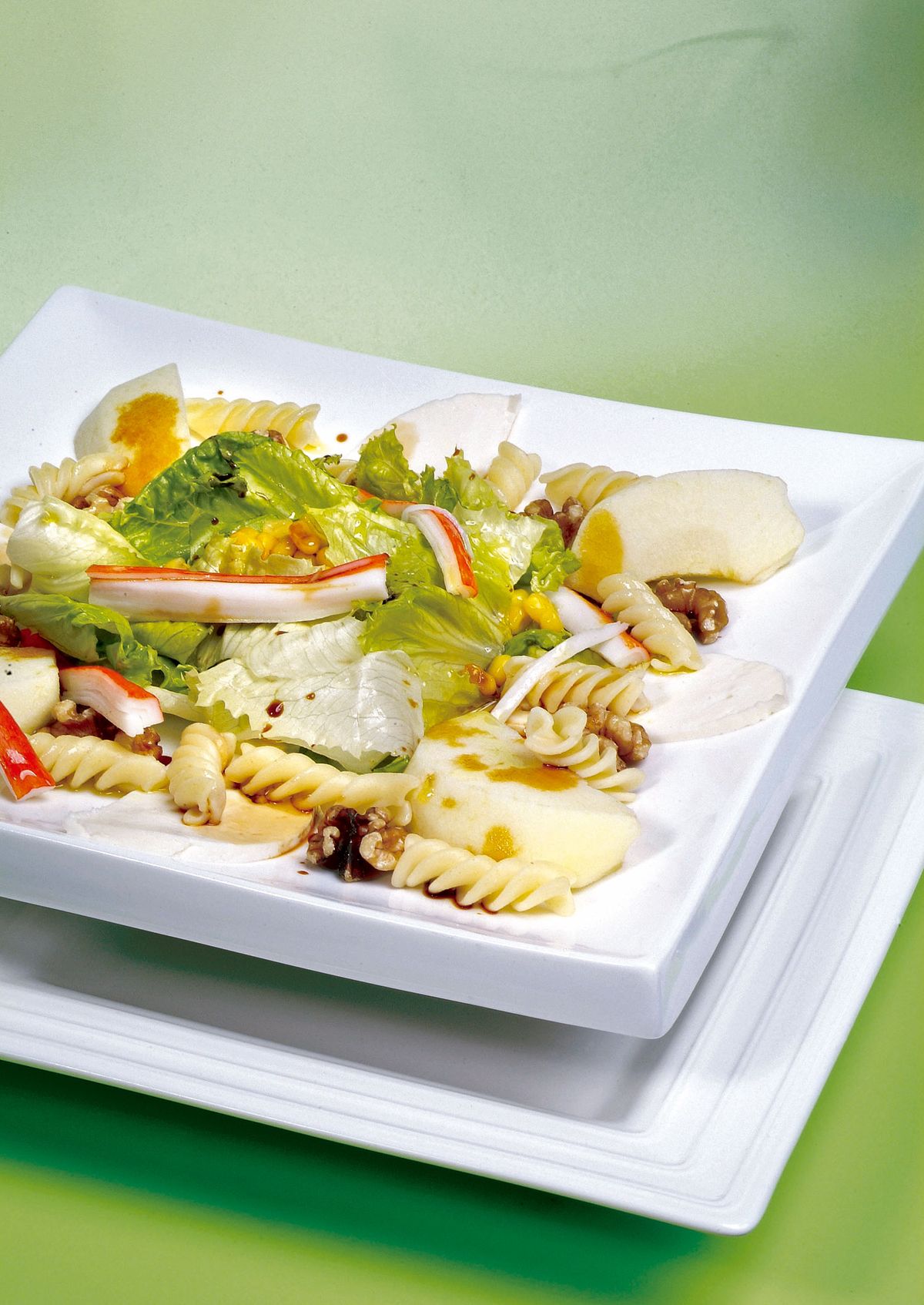 receta ensalada mixta