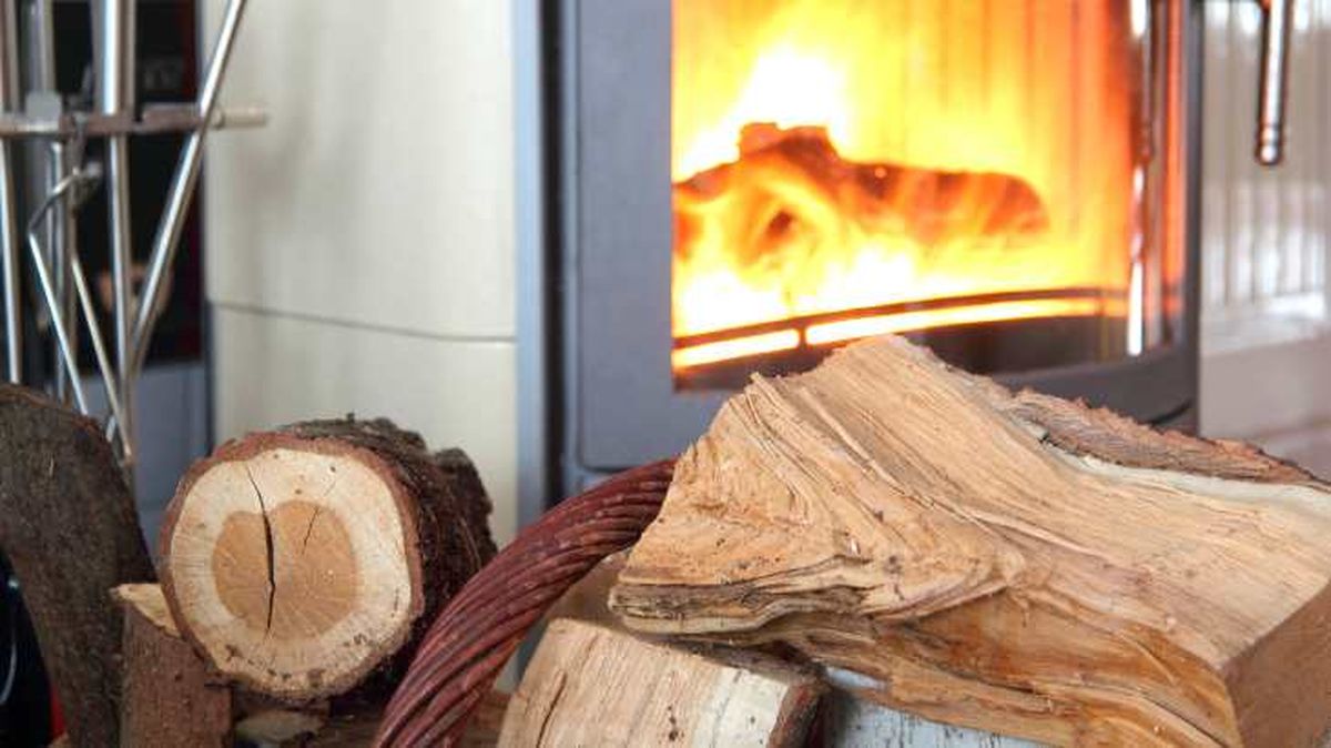 transformar estufa de lena en pellets 2