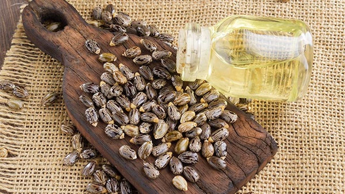 caspa en las pestanas por que aparace remedios ricino