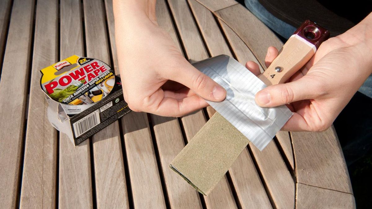 brico 0586 2 puesta a punto mesa exterior paso 2