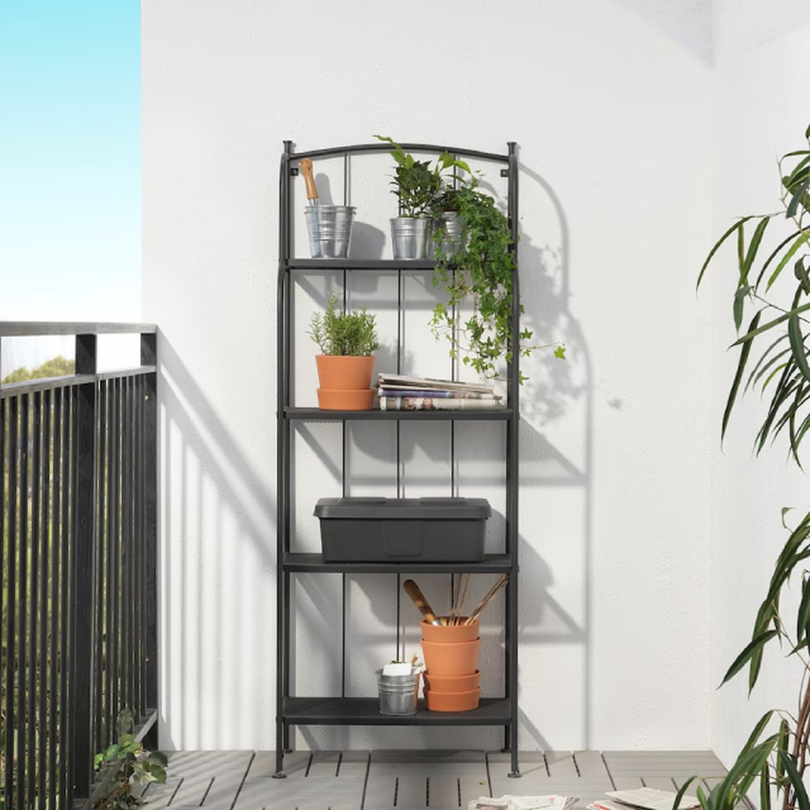 estanteria vertical ikea