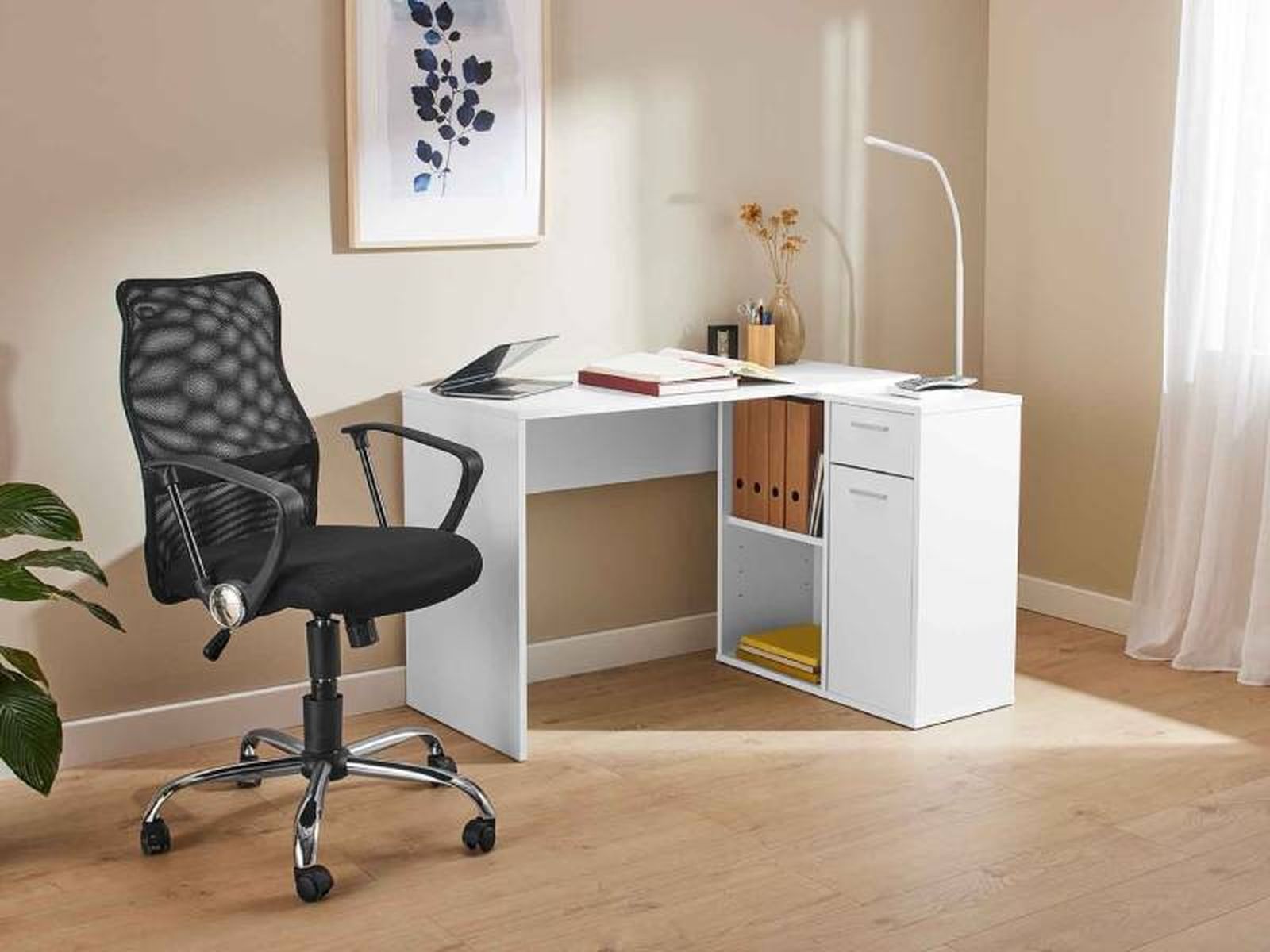 Silla giratoria.