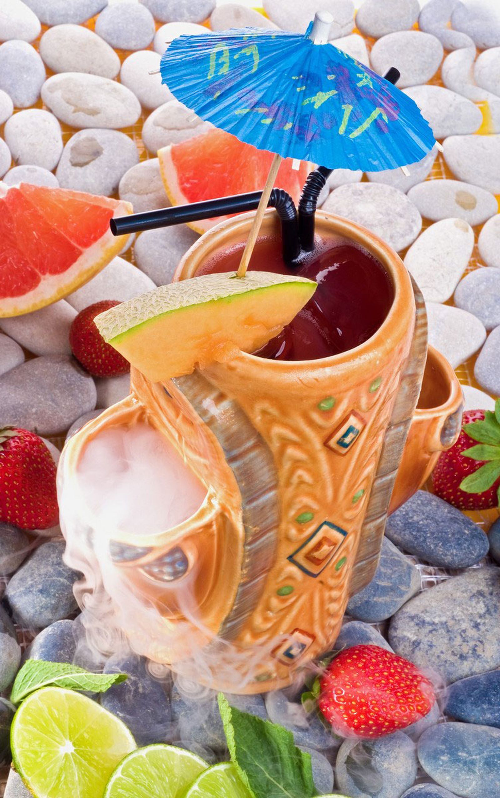 Bora bora (sin alcohol)