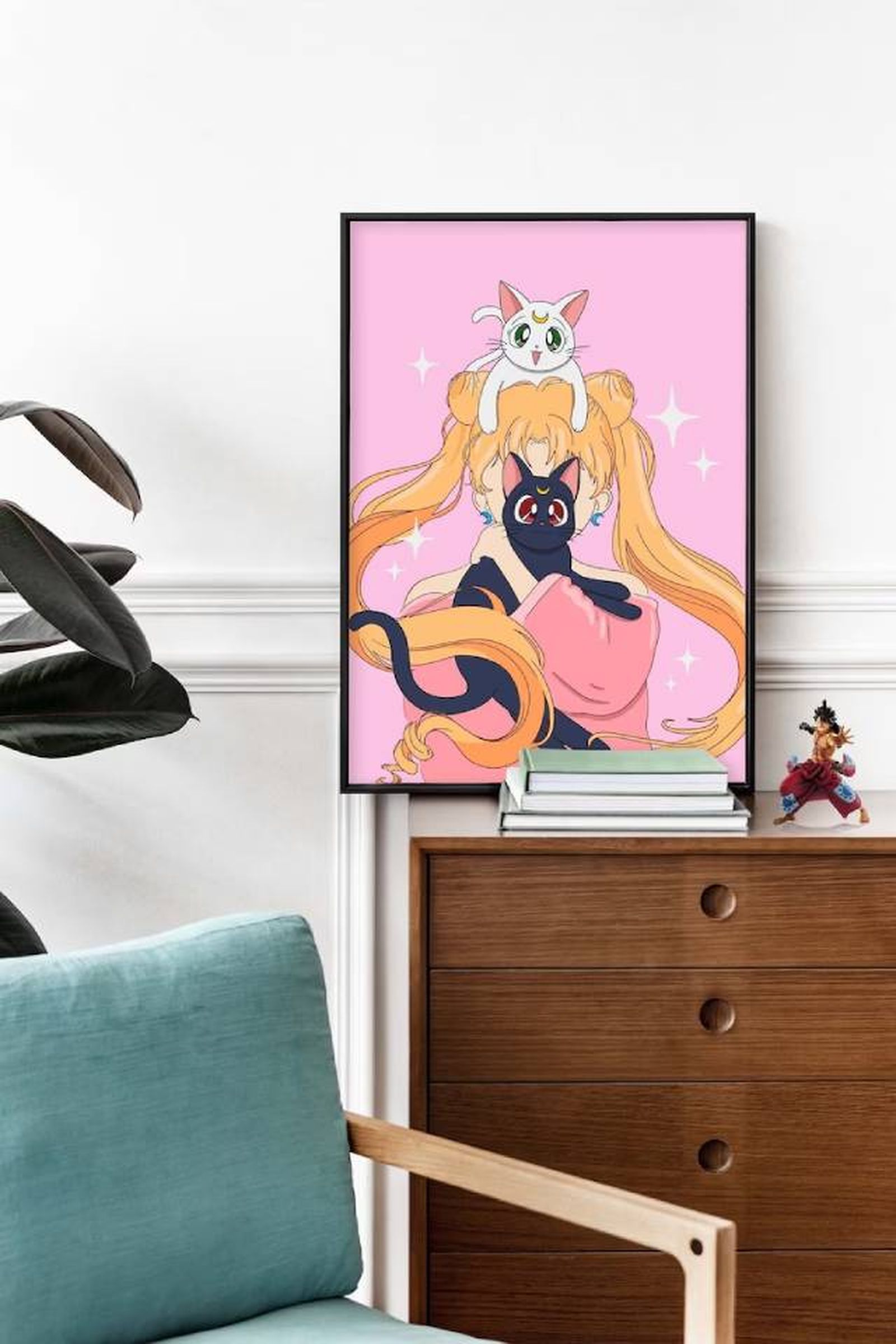 Print sailor moon etsy TheShtFiles