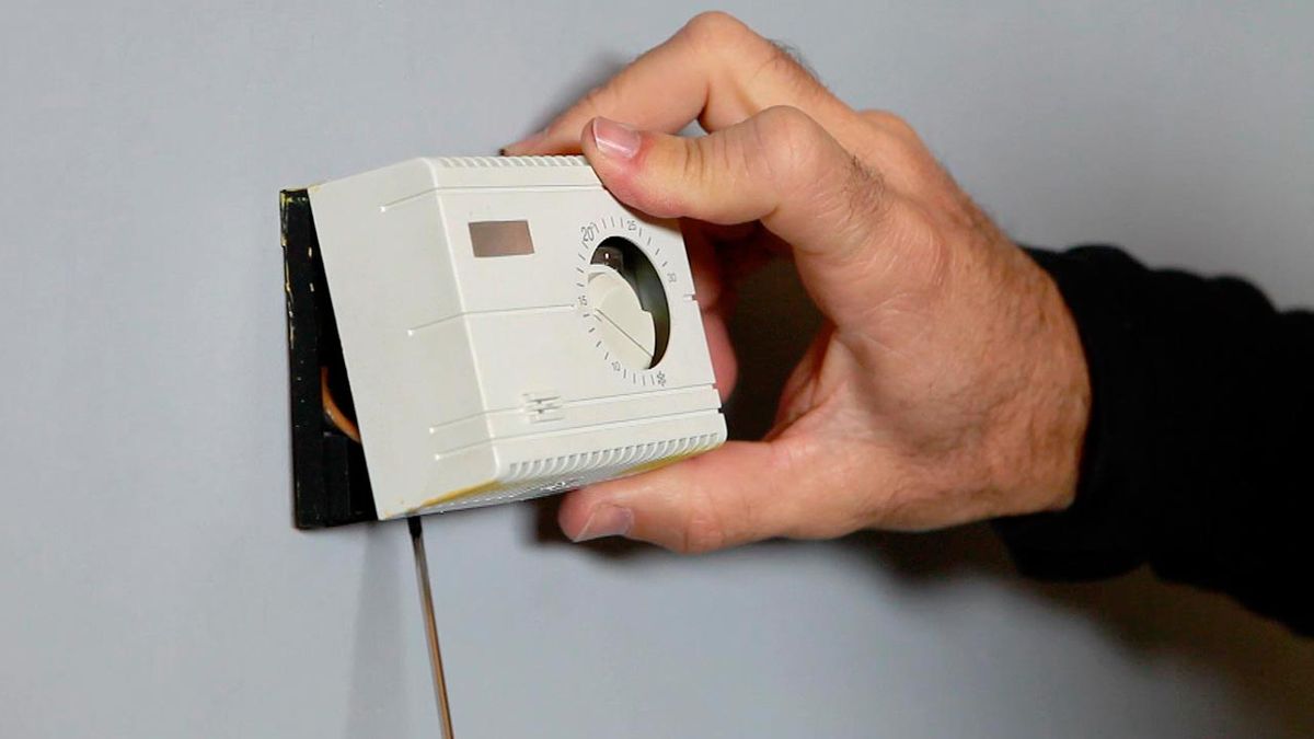 Termostato inteligente paso 1