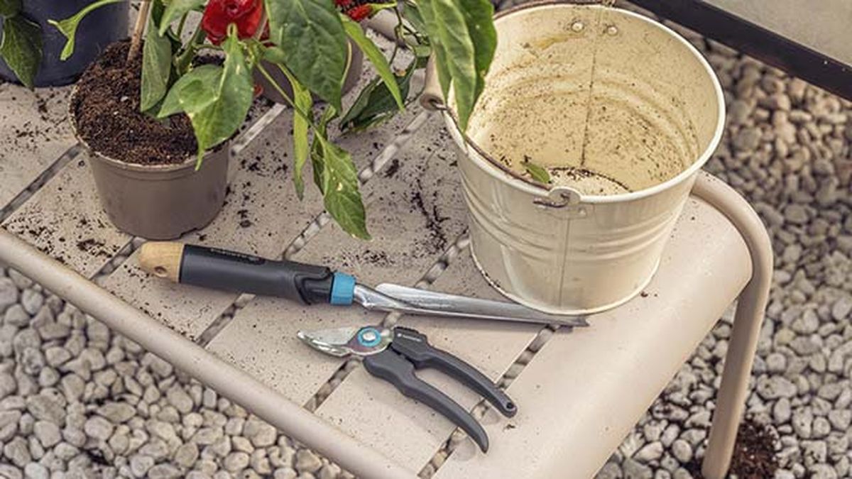 herramientasotenibles ecoline gardena