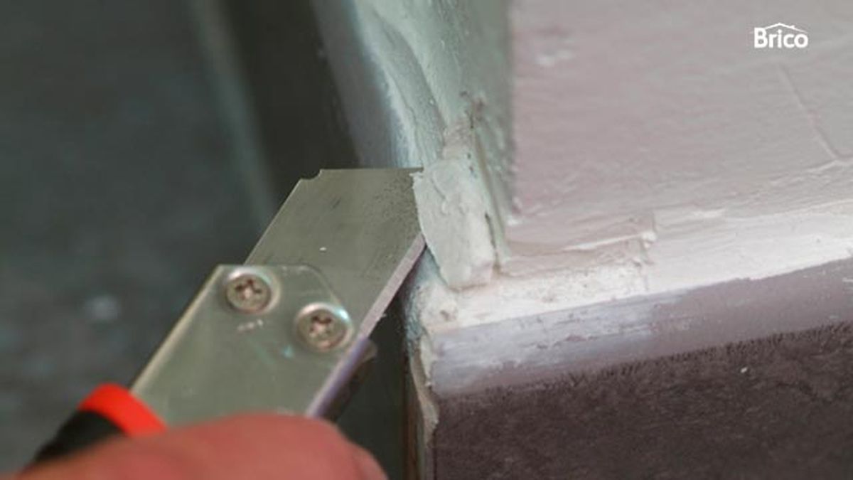 brico 0463 1 colocacion cantoneras aluminio paso 5