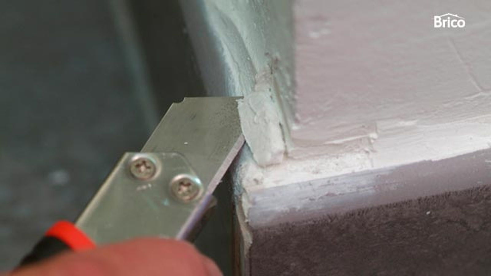 brico 0463 1 colocacion cantoneras aluminio paso 5