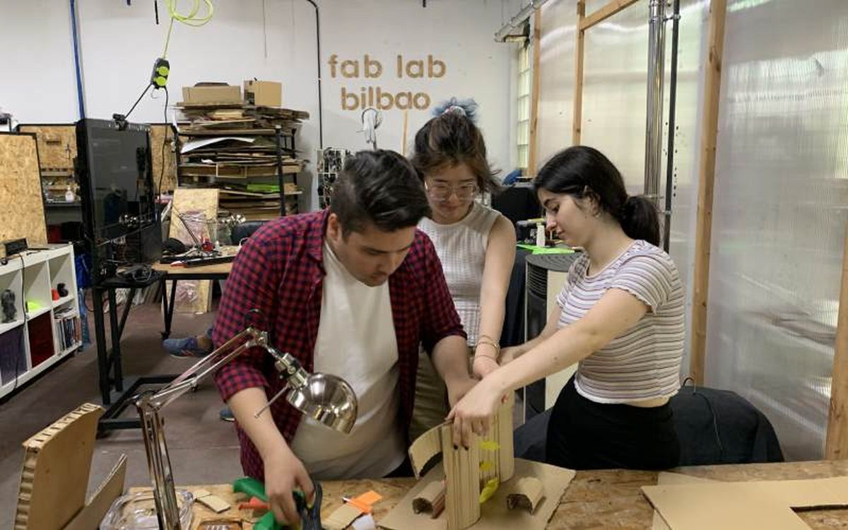 El laboratorio digital de Espacio Open ofrece residencias creativas