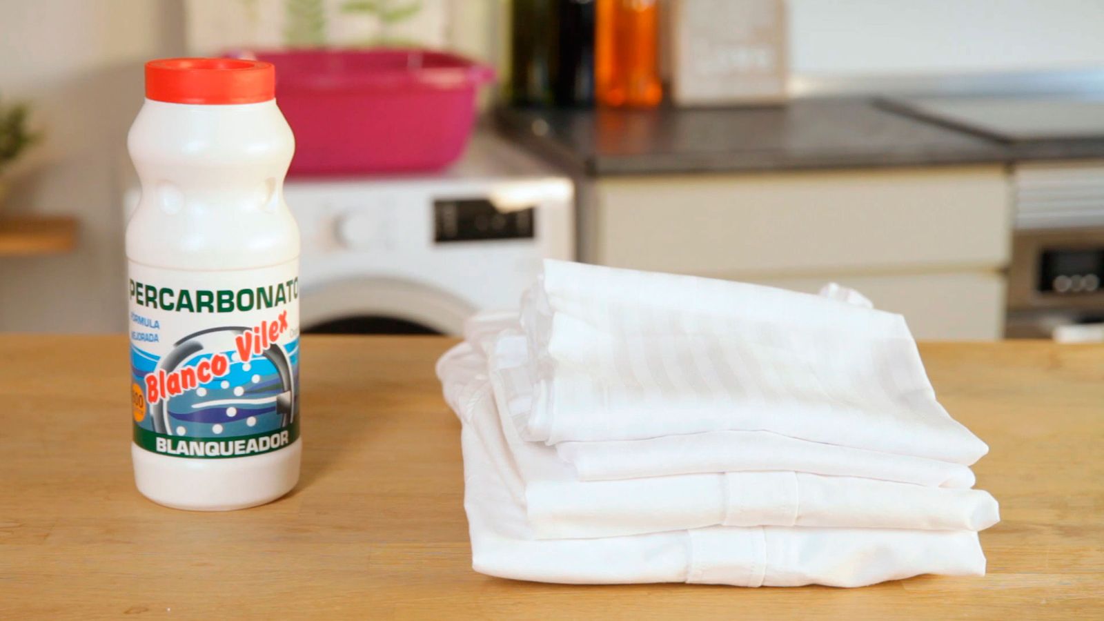 7 Eliminar el amarilleo de la ropa blanca xl