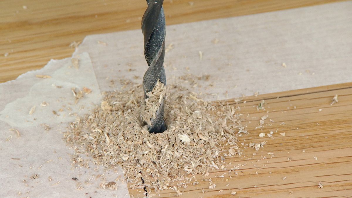 Crear una ventana en una puerta paso 2