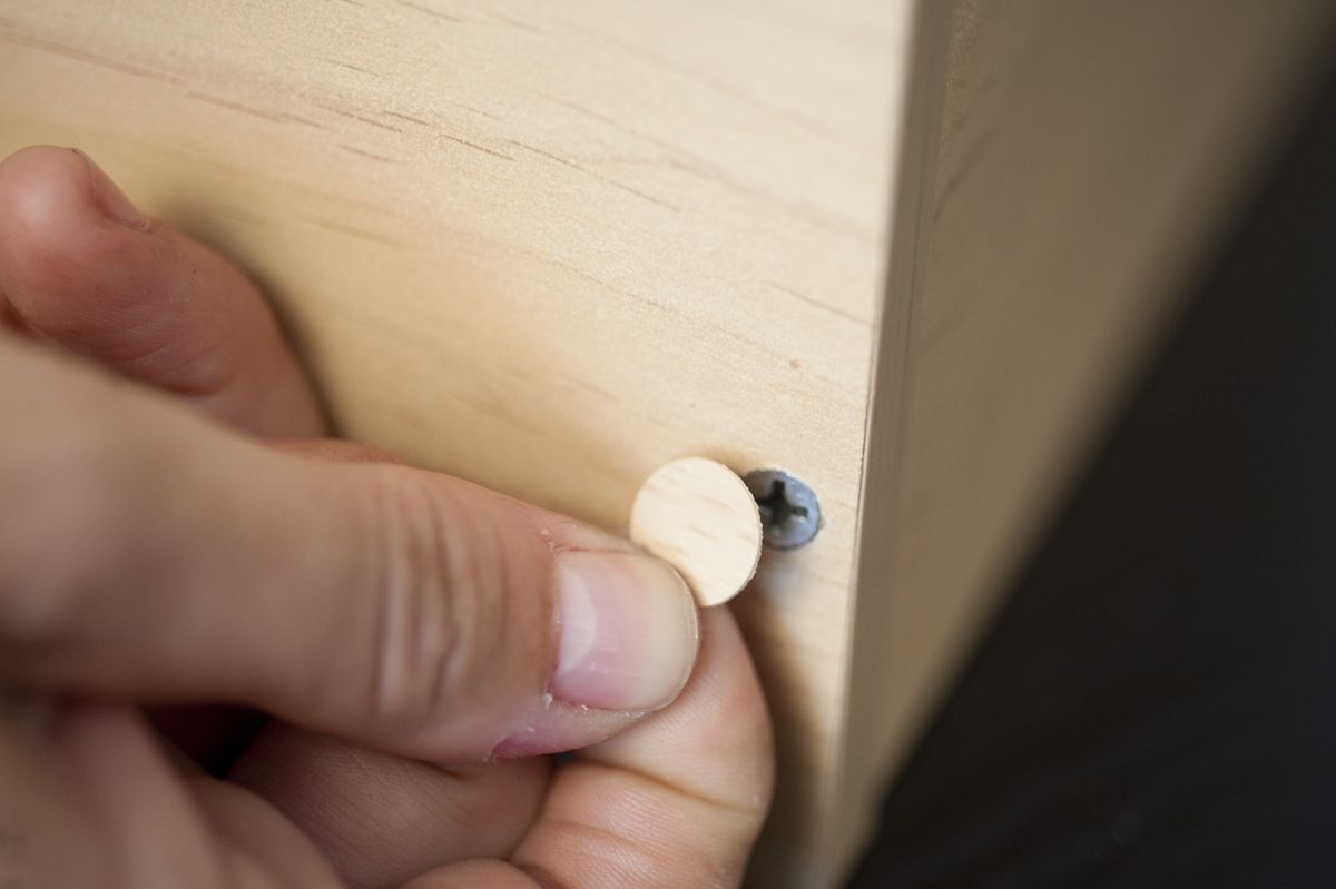 Bricomania 668 Tapas para tornillos p2