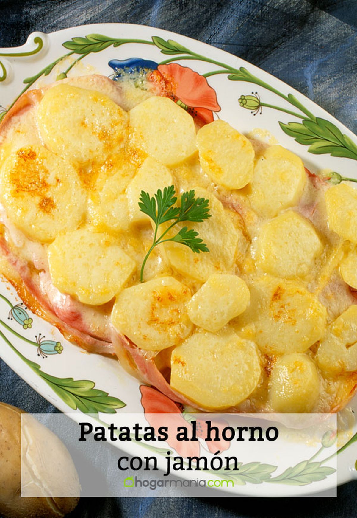 145 1 patatas horno jamon pin