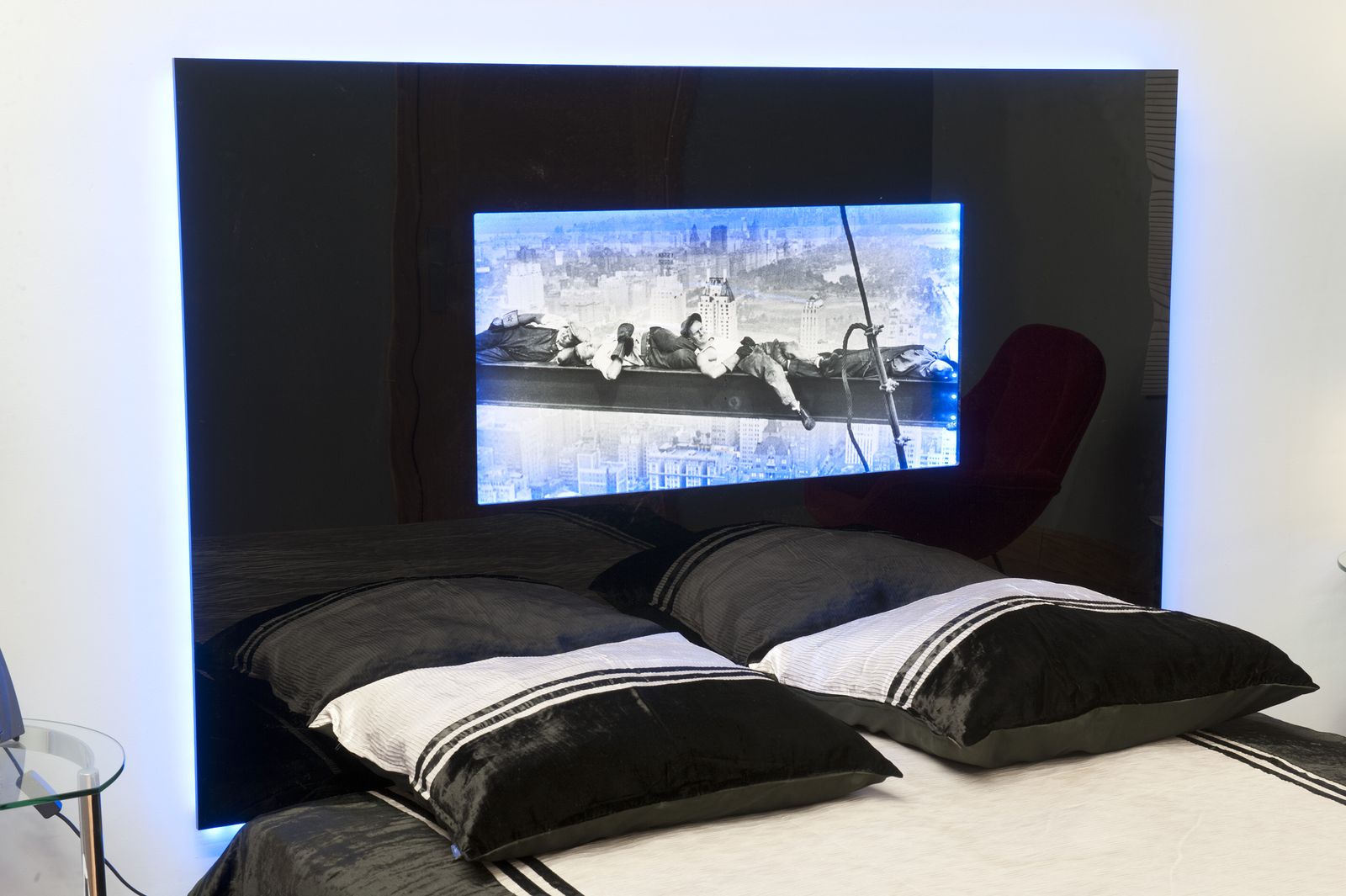 brico 0627 cabecero retroiluminado xl