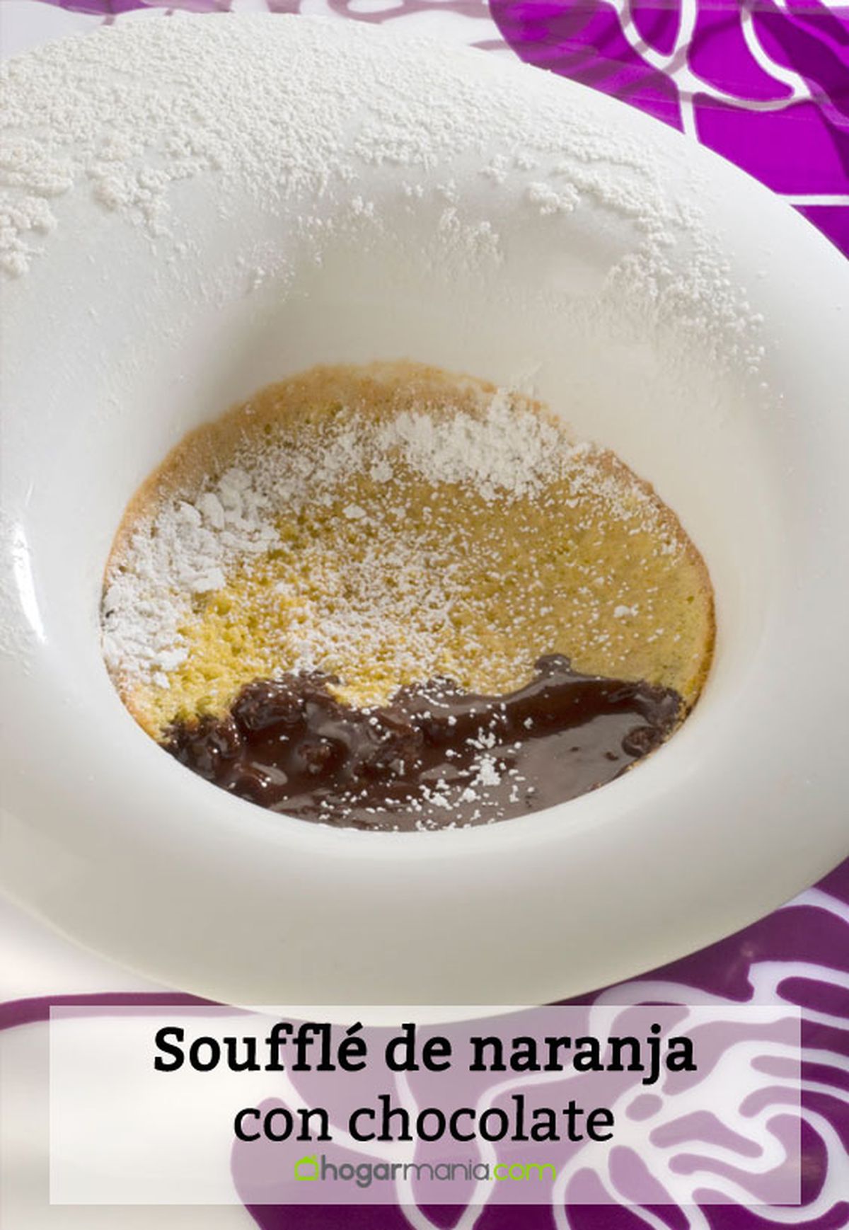 souffle naranja chocolate pin