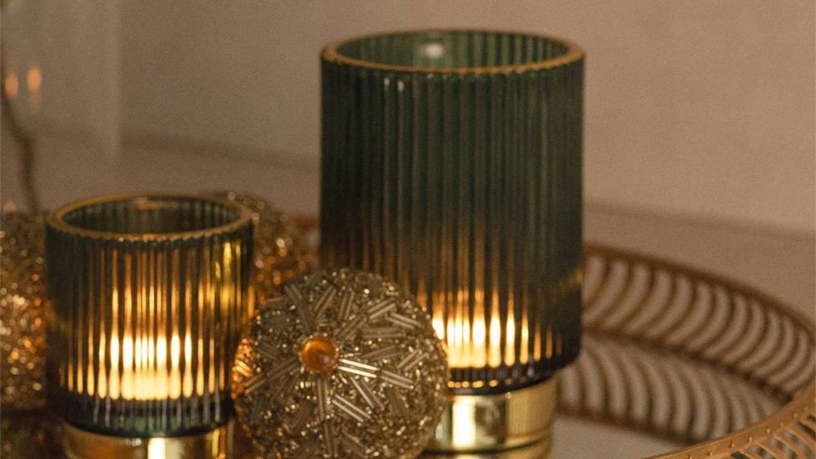 centros mesa navidad