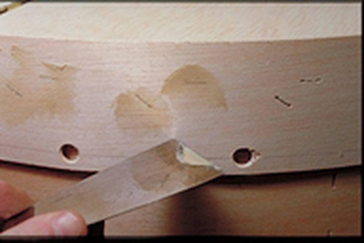 Bricomania 166 Tambor contenedor paso 9