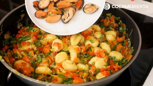 noquis mejillones p6