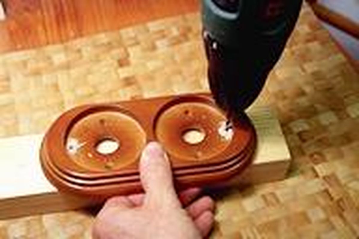 Colocar un interruptor rústico paso 4