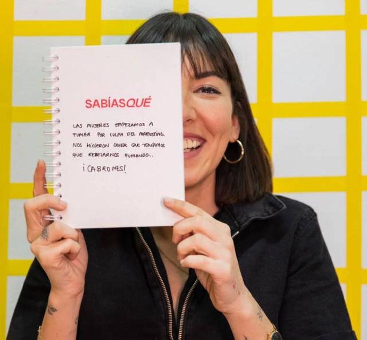 libreta judith tiral hojalá