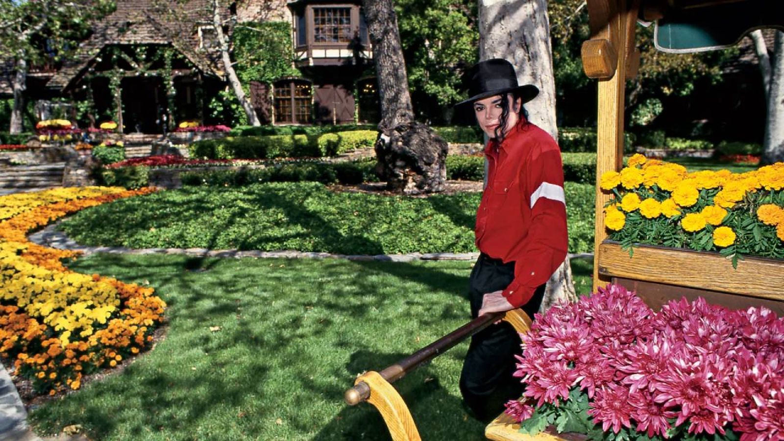 michael jackson neverland