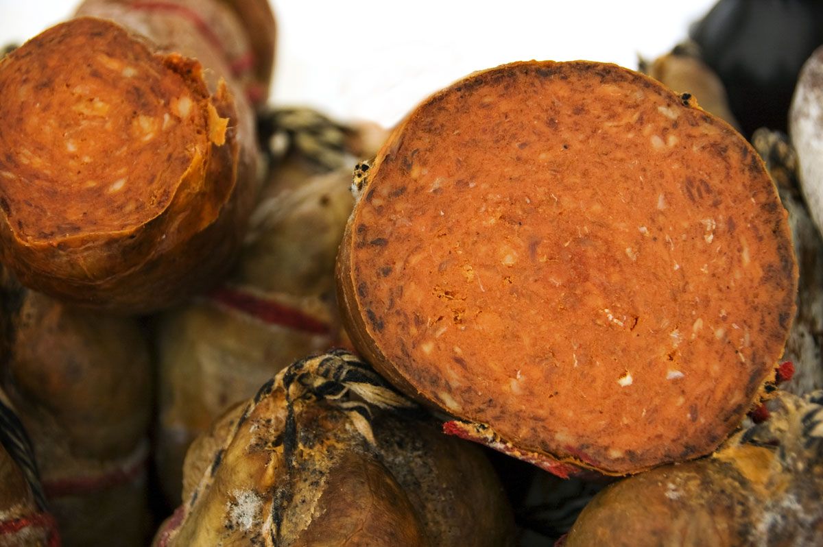 Aprende a elaborar sobrasada casera paso a paso