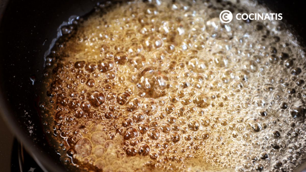 CTIS0490 receta flan de leche condensada paso 1