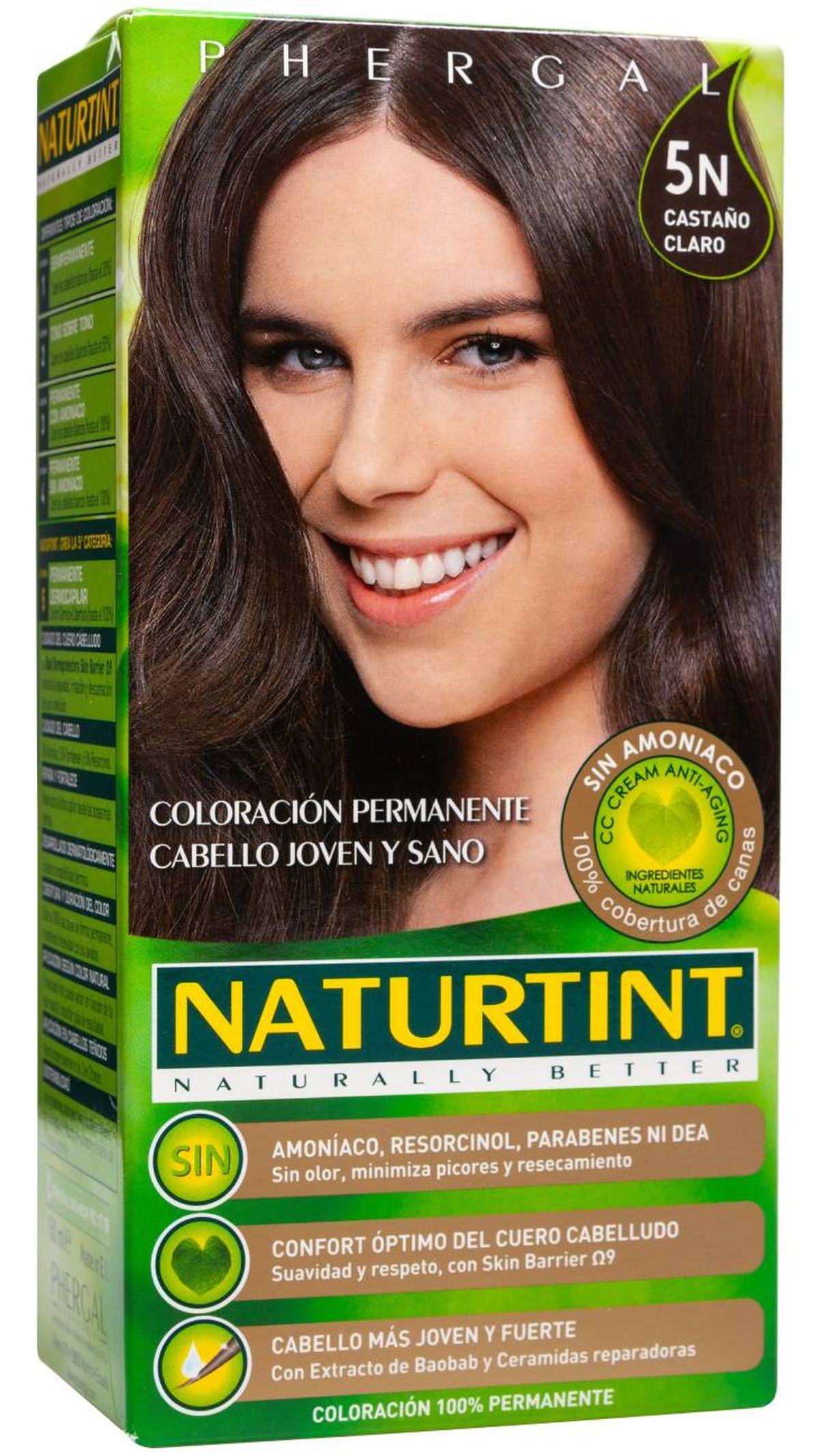 tinte pelo naturtint