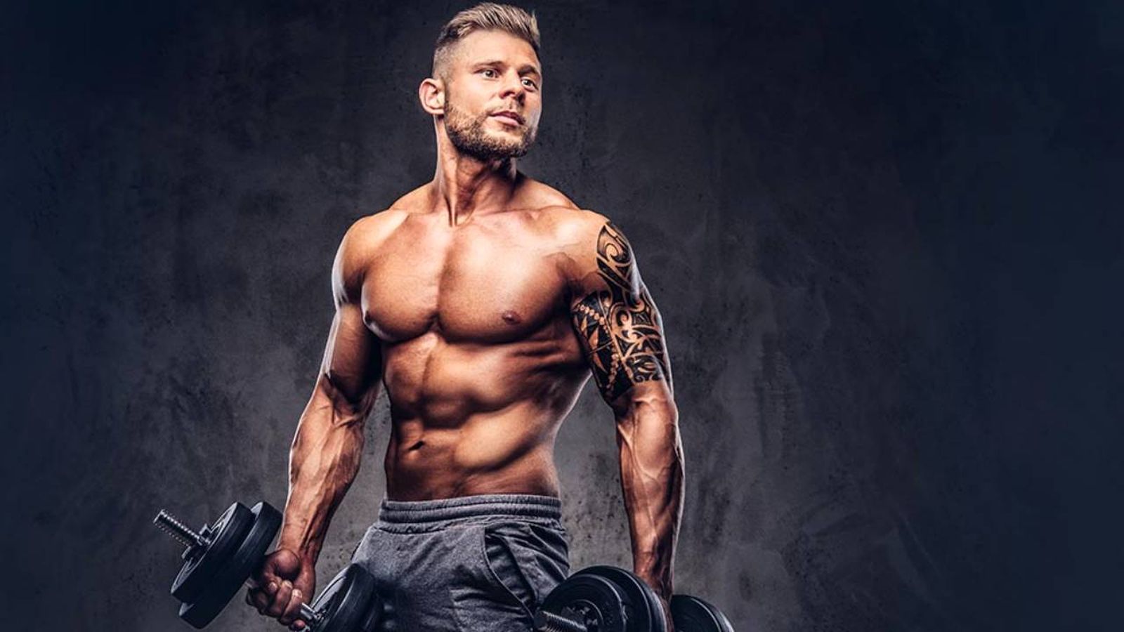 crear musculo sin engordar portada