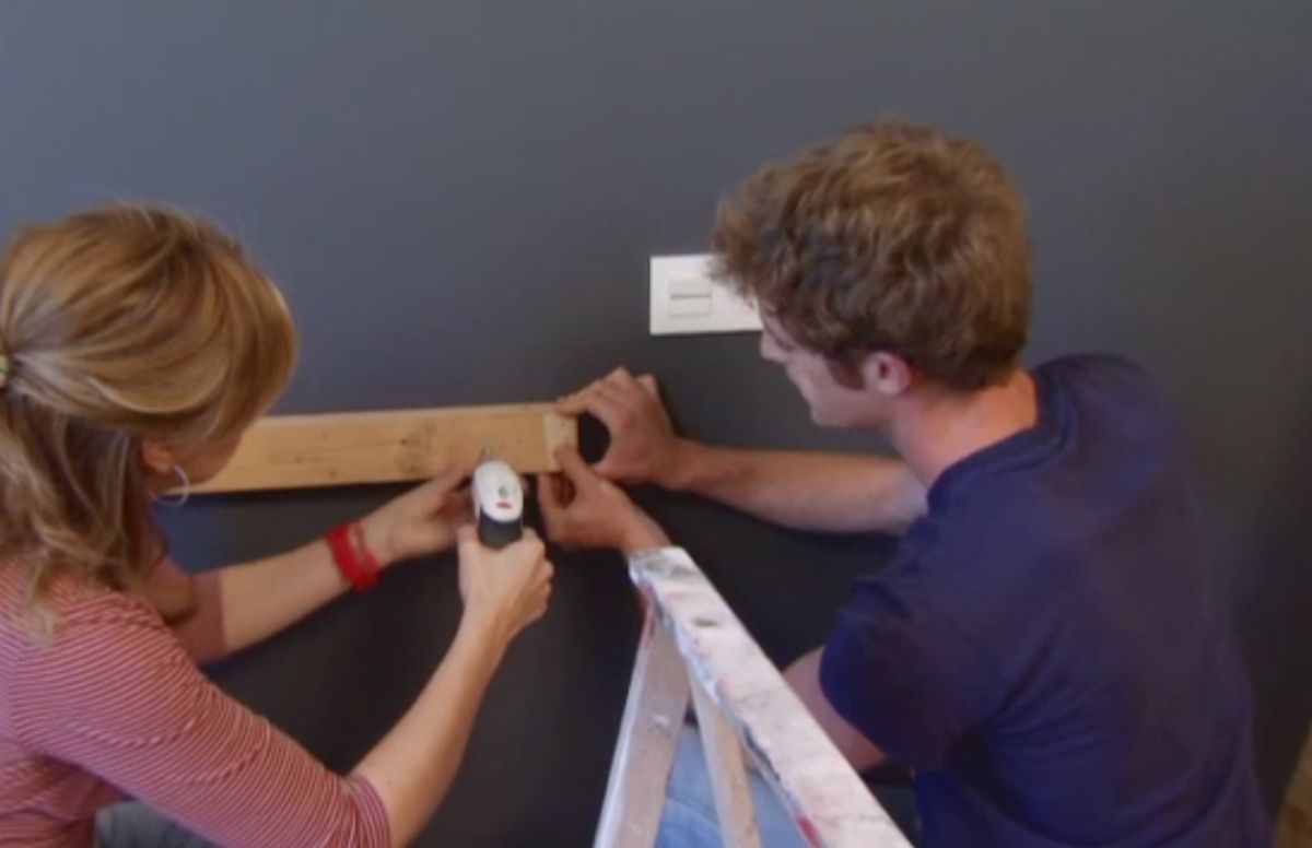 Decorar un estudio de trabajo paso 3