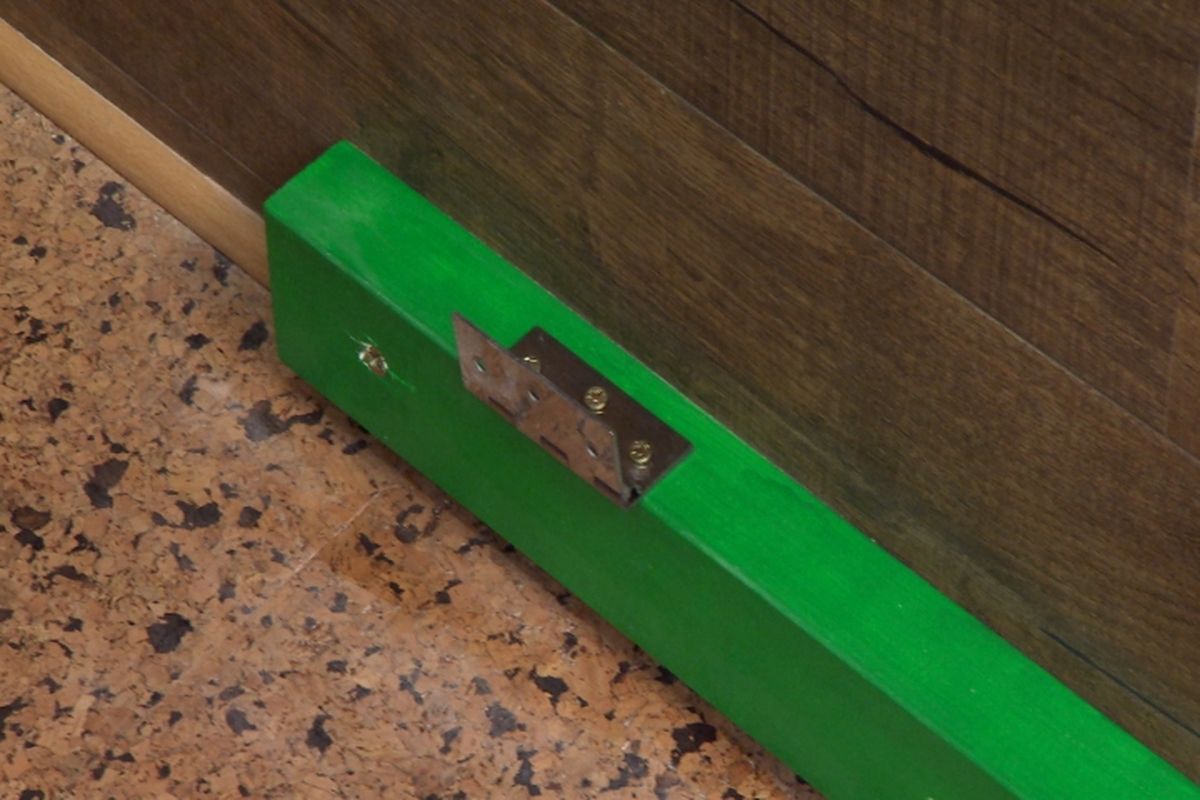 Rocódromo infantil paso 14