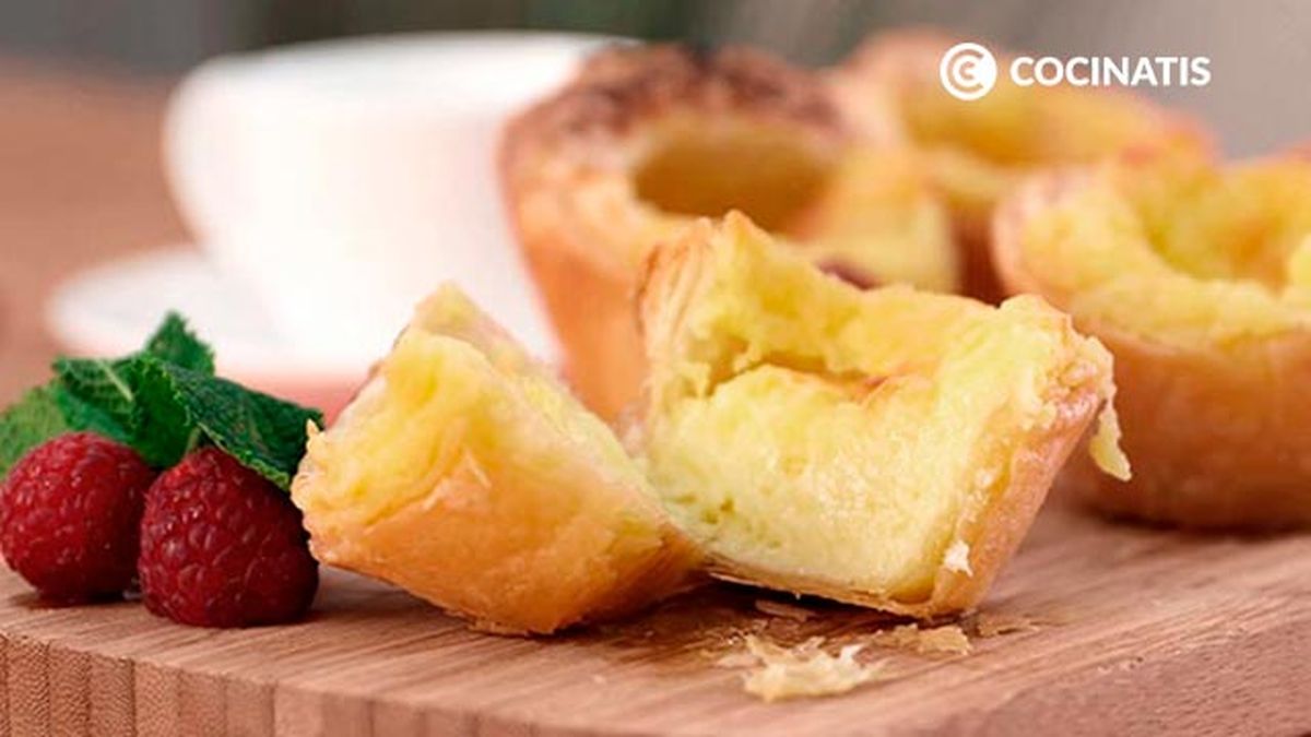 Receta de pastelitos de arroz   paso 7
