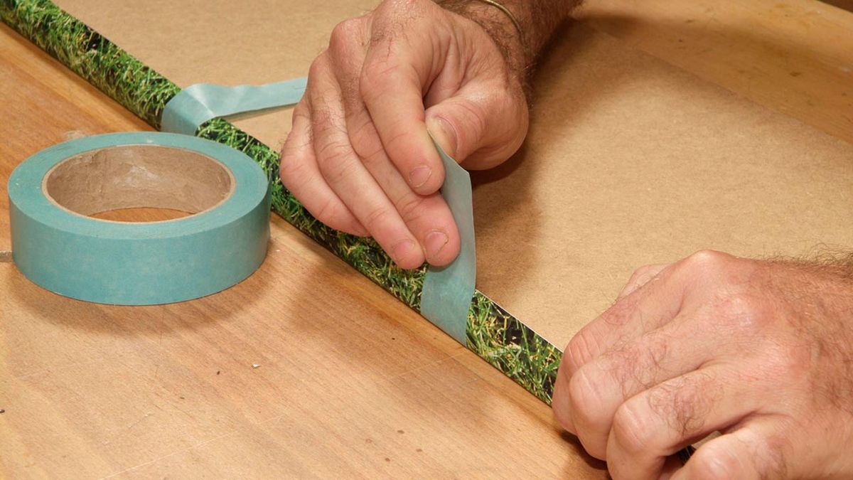 Cuadro retroiluminado paso 8