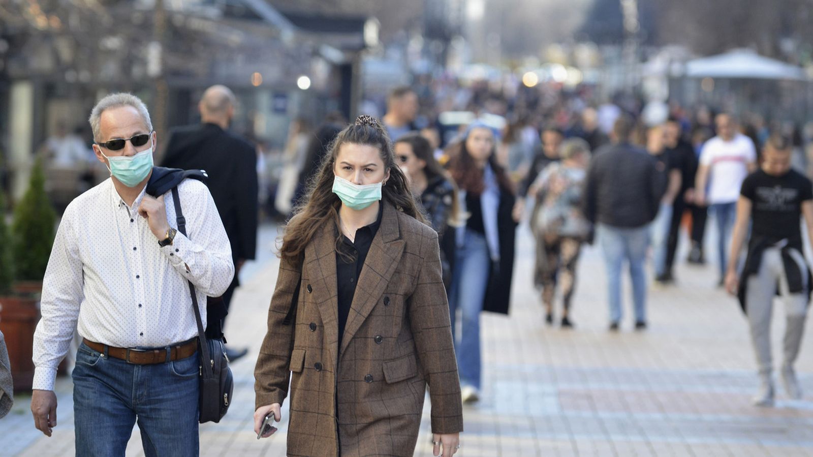prohibiciones sanciones coronavirus mascarilla calle