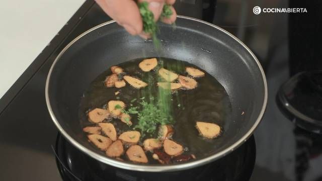 JATA Dorada plancha paso 1