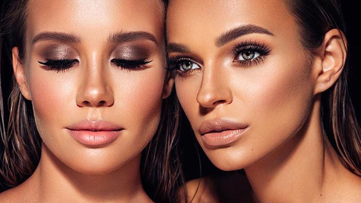 maquillaje blindado paso paso resultado