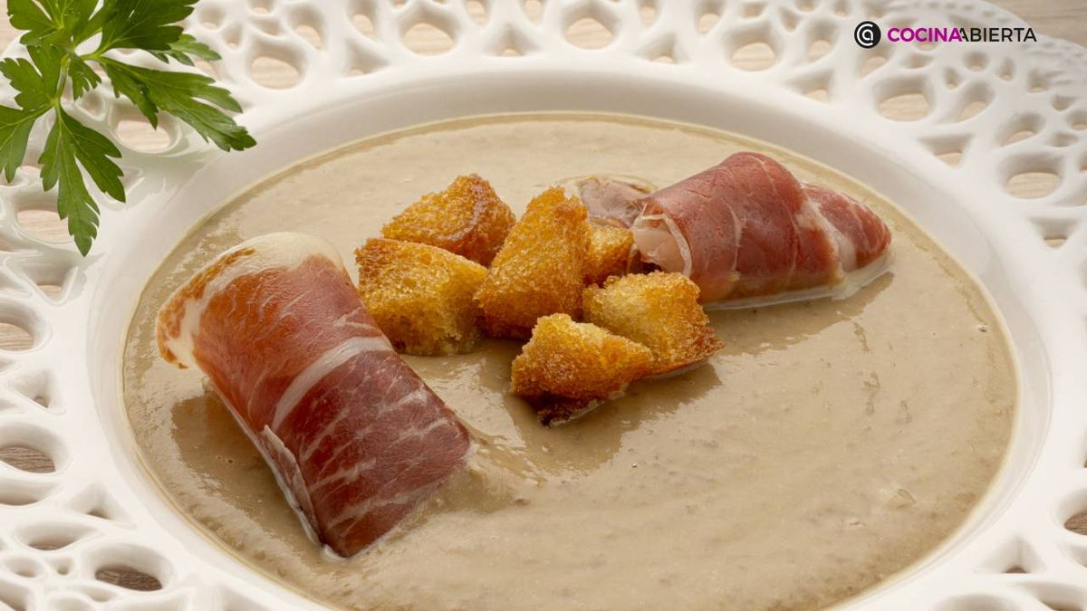 karl7230 crema de lentejas con jamon xl